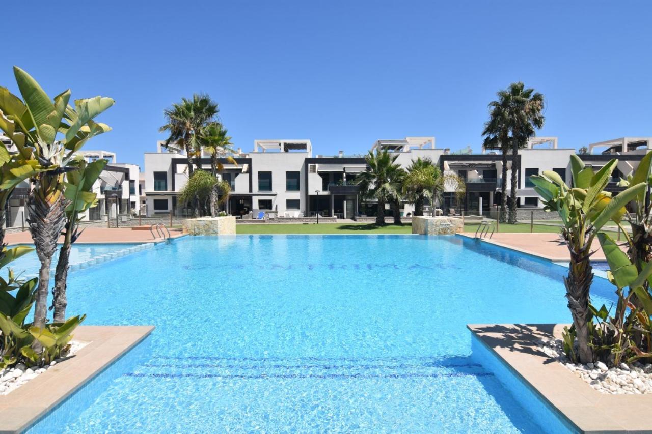 Oasis Beach Orihuela Exteriér fotografie