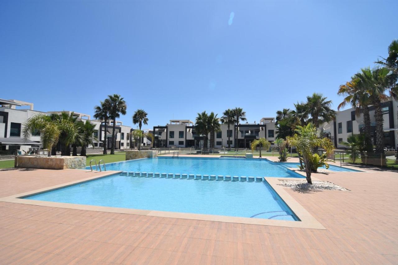 Oasis Beach Orihuela Exteriér fotografie