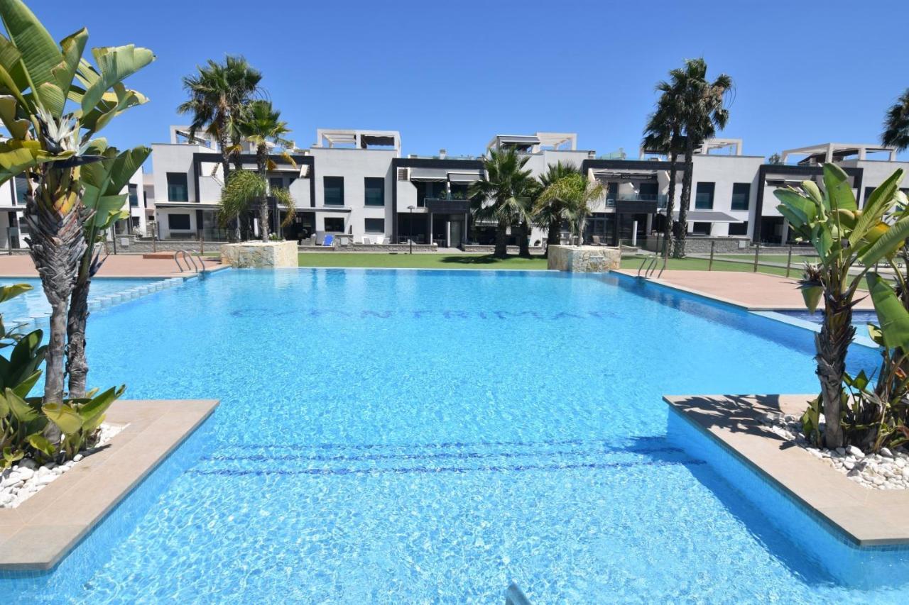 Oasis Beach Orihuela Exteriér fotografie
