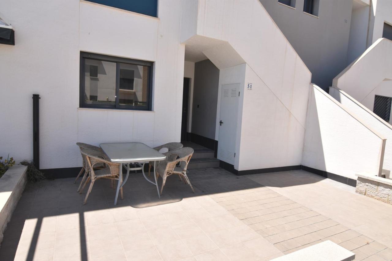Oasis Beach Orihuela Exteriér fotografie