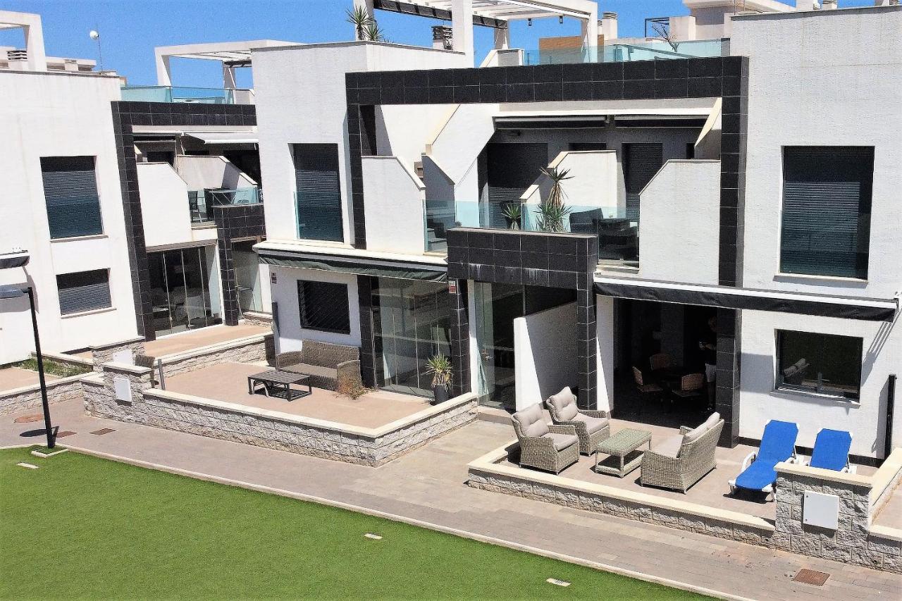Oasis Beach Orihuela Exteriér fotografie