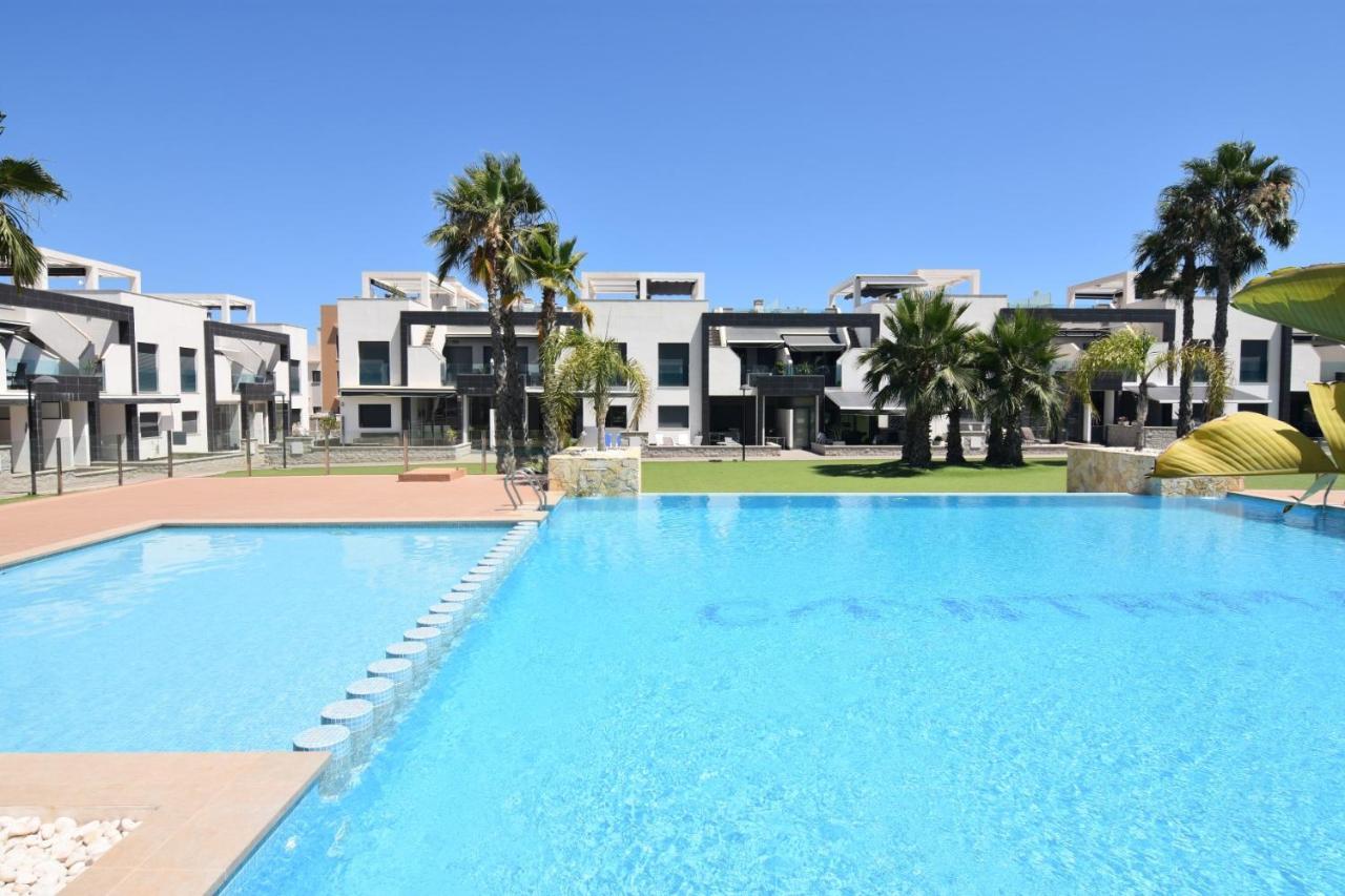 Oasis Beach Orihuela Exteriér fotografie