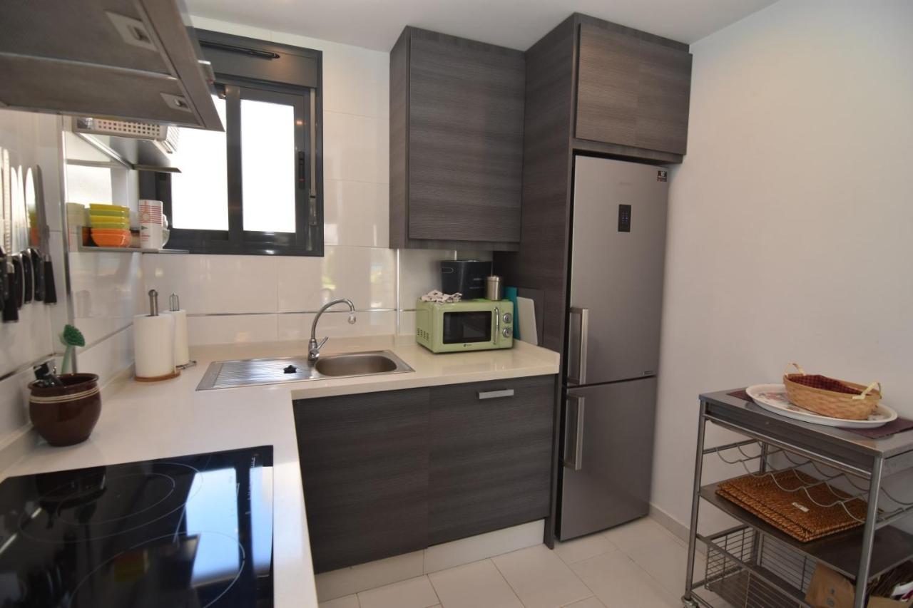 Oasis Beach Orihuela Exteriér fotografie