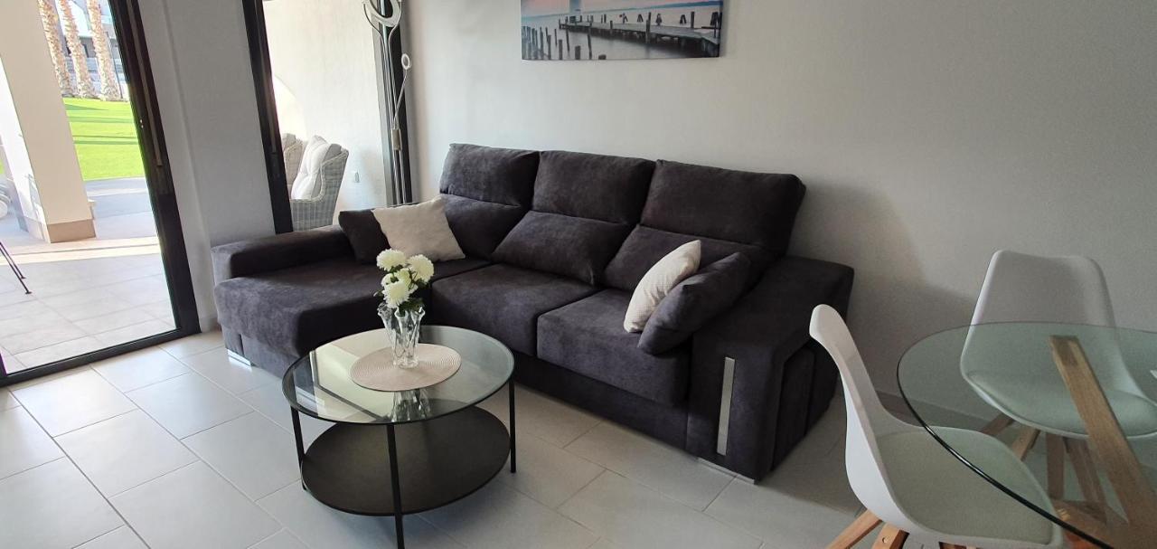 Oasis Beach Orihuela Exteriér fotografie
