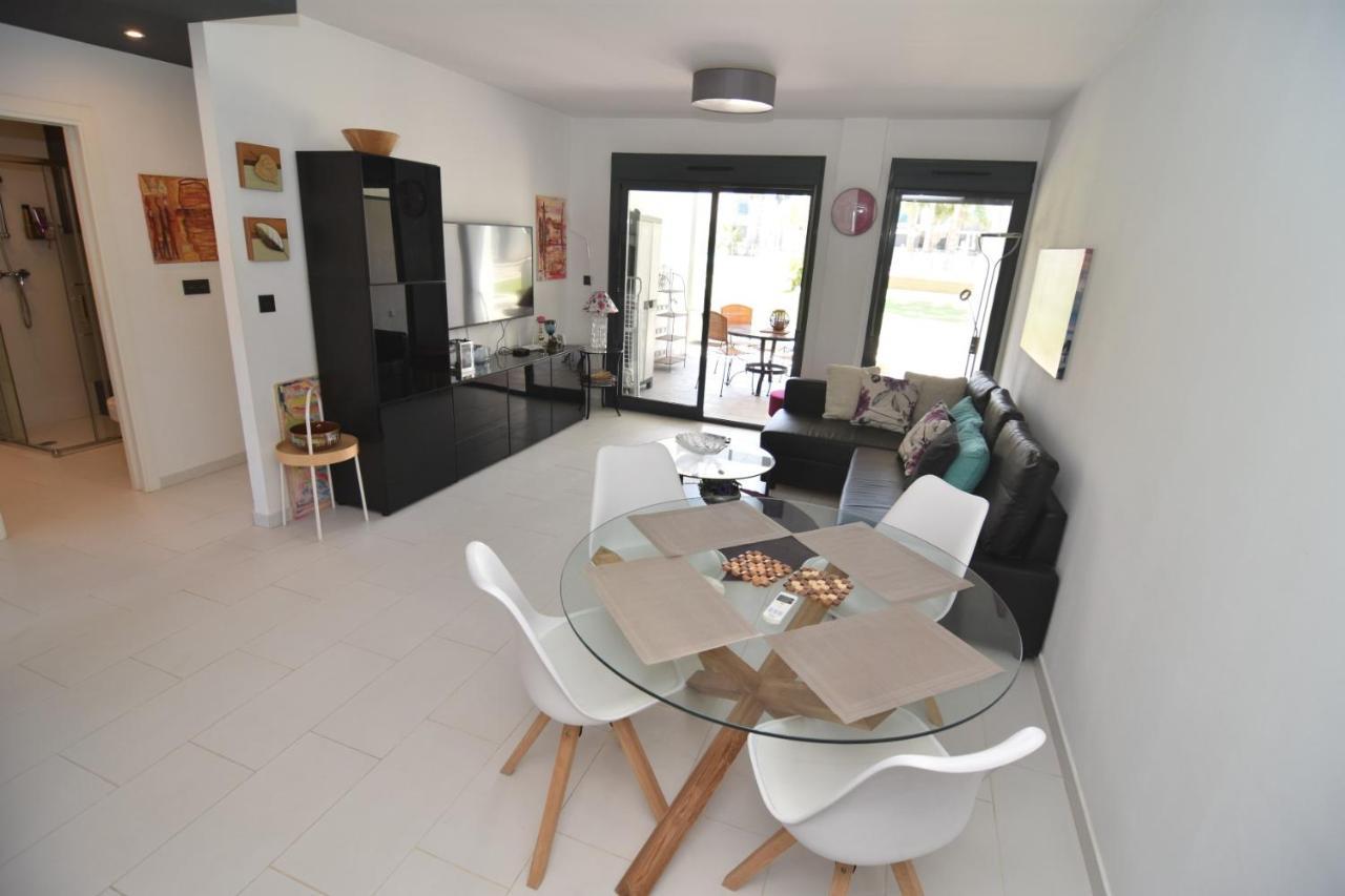 Oasis Beach Orihuela Exteriér fotografie