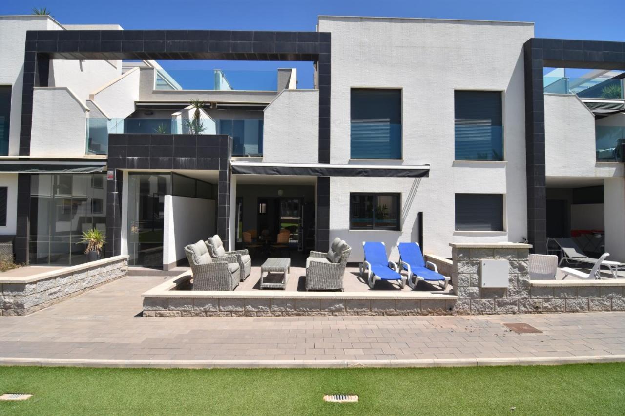 Oasis Beach Orihuela Exteriér fotografie
