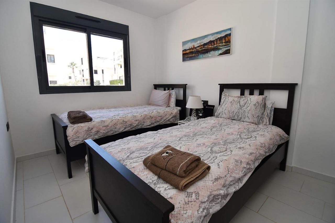 Oasis Beach Orihuela Exteriér fotografie