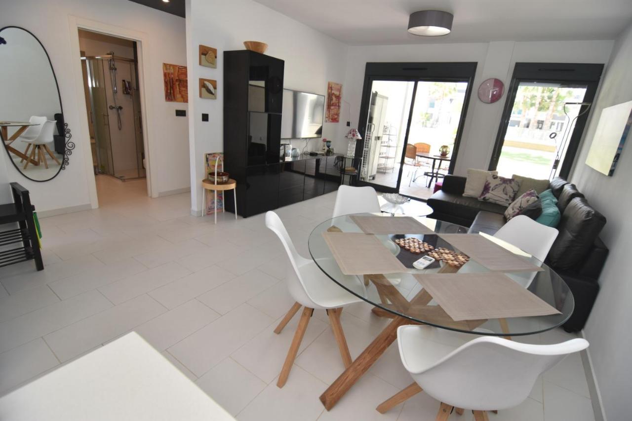 Oasis Beach Orihuela Exteriér fotografie
