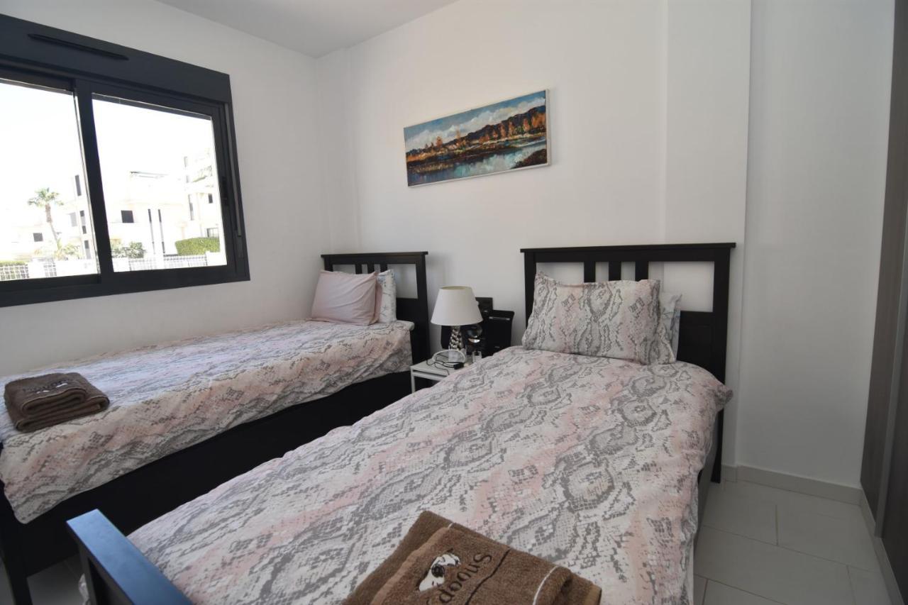 Oasis Beach Orihuela Exteriér fotografie