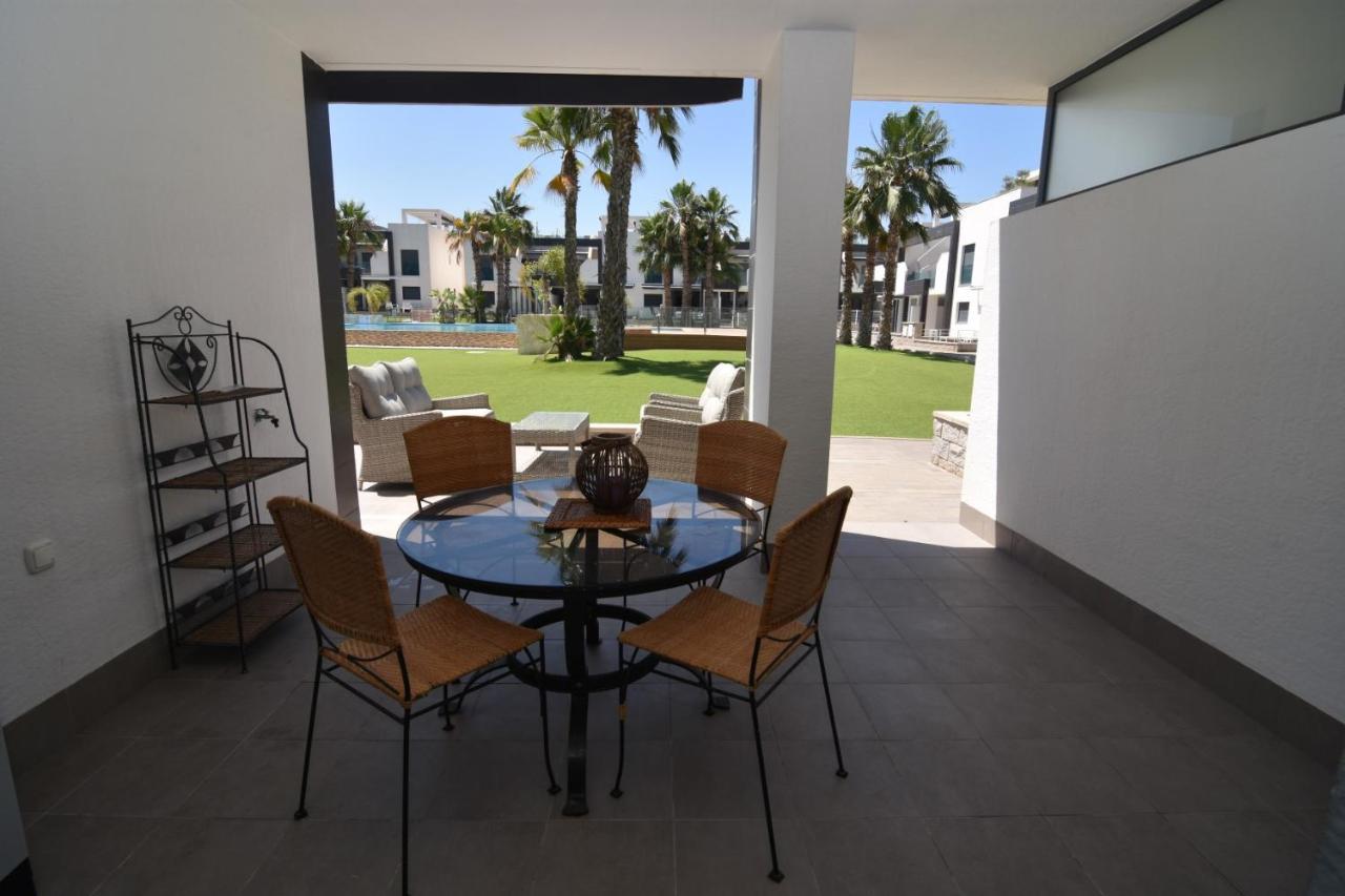 Oasis Beach Orihuela Exteriér fotografie