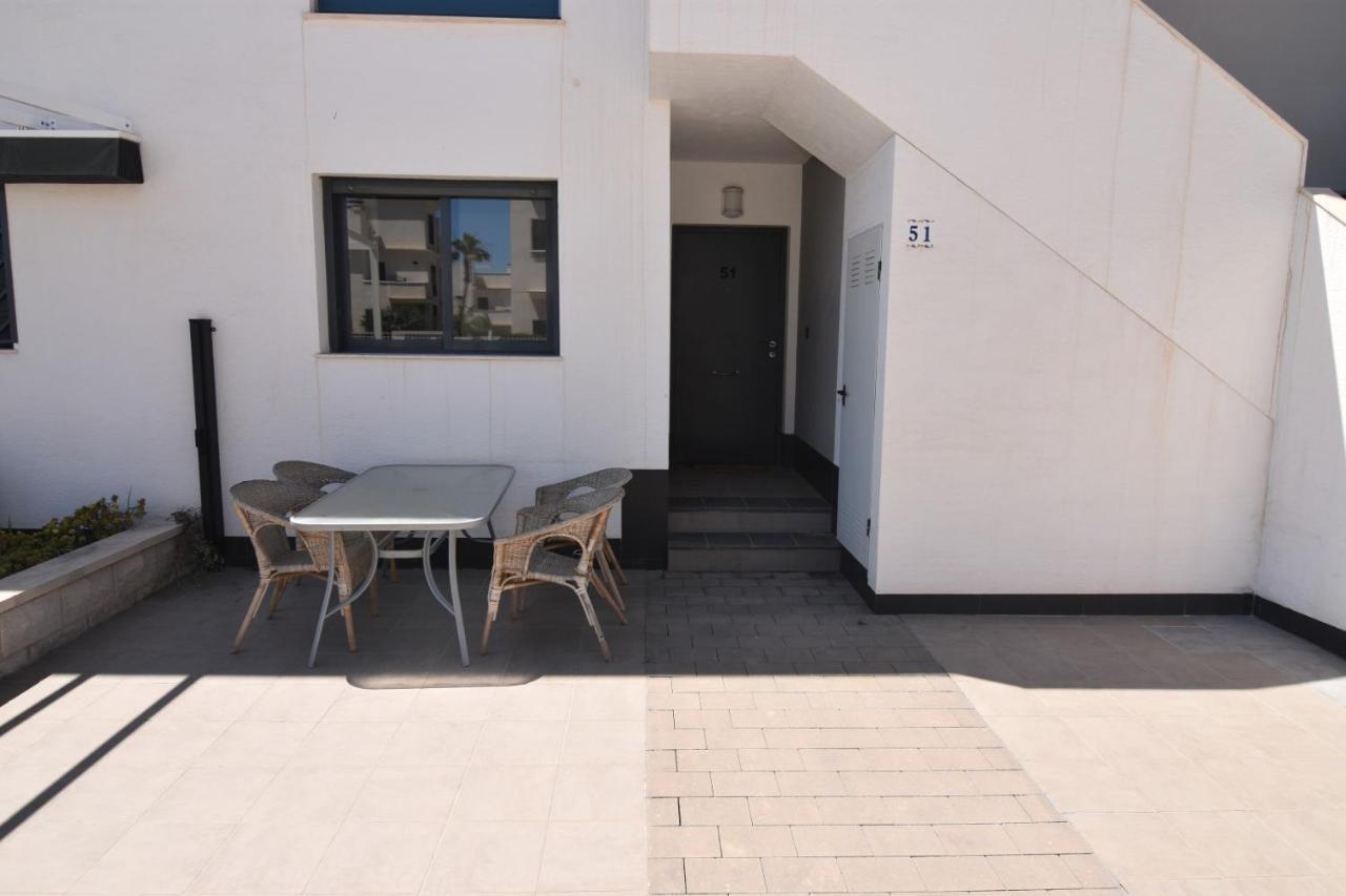 Oasis Beach Orihuela Exteriér fotografie