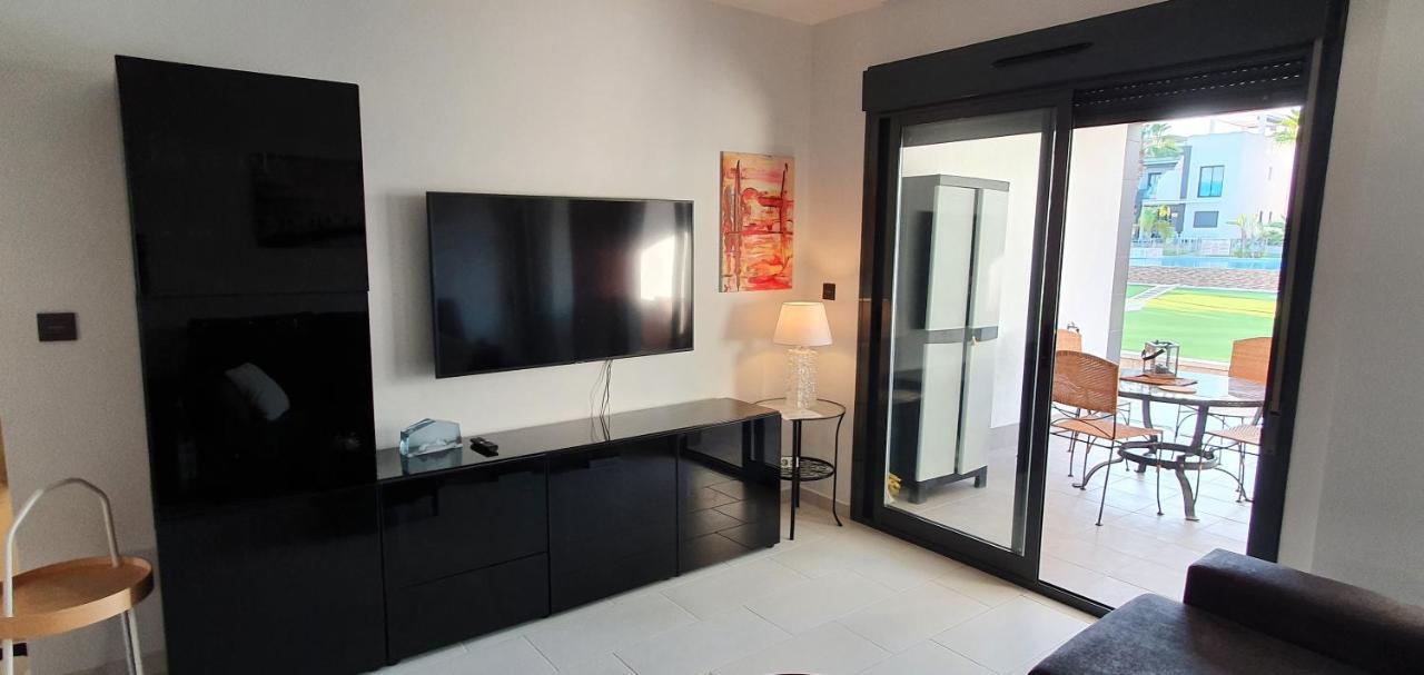 Oasis Beach Orihuela Exteriér fotografie