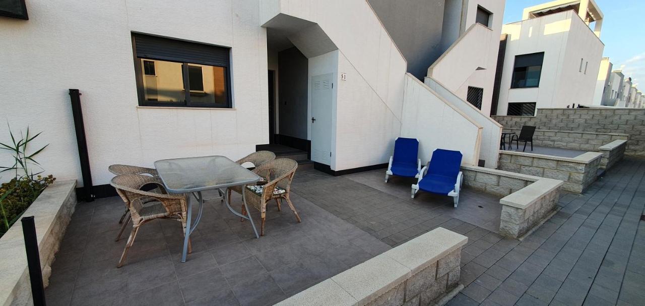 Oasis Beach Orihuela Exteriér fotografie