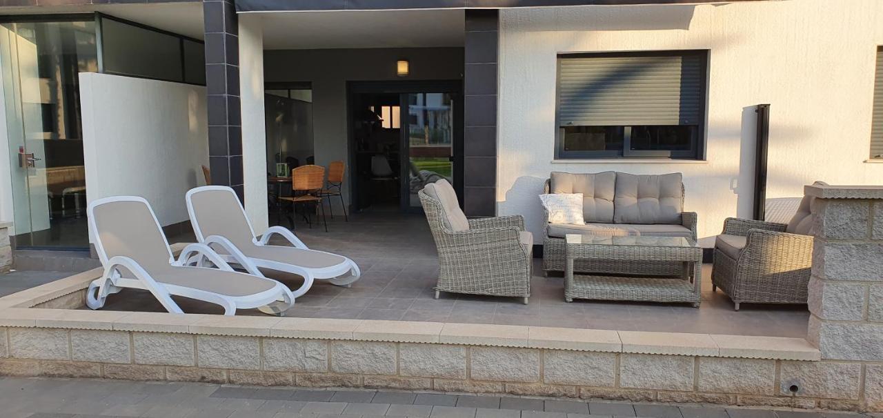Oasis Beach Orihuela Exteriér fotografie