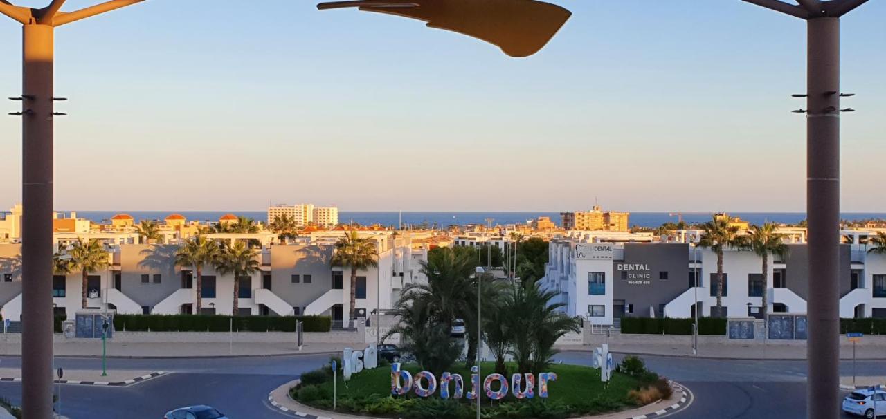 Oasis Beach Orihuela Exteriér fotografie