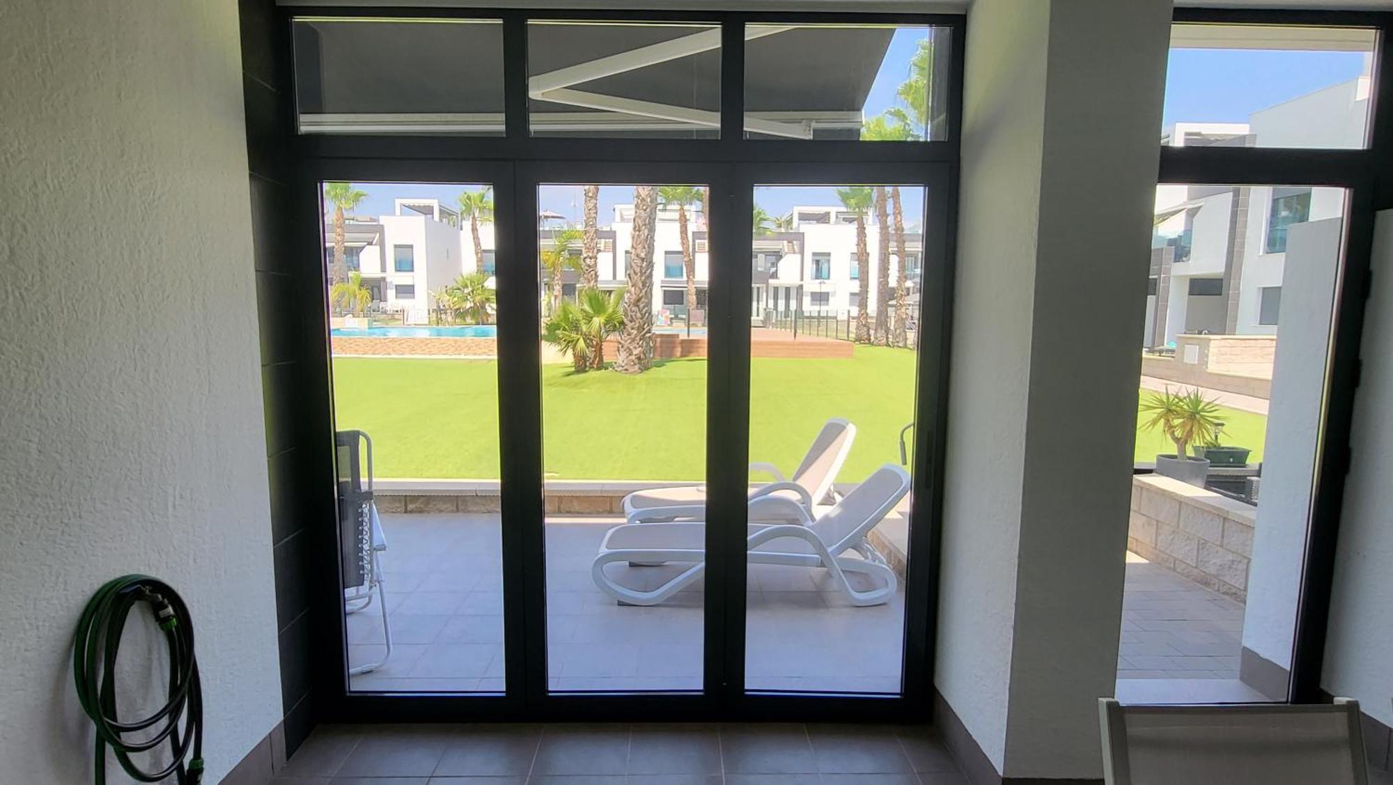 Oasis Beach Orihuela Exteriér fotografie