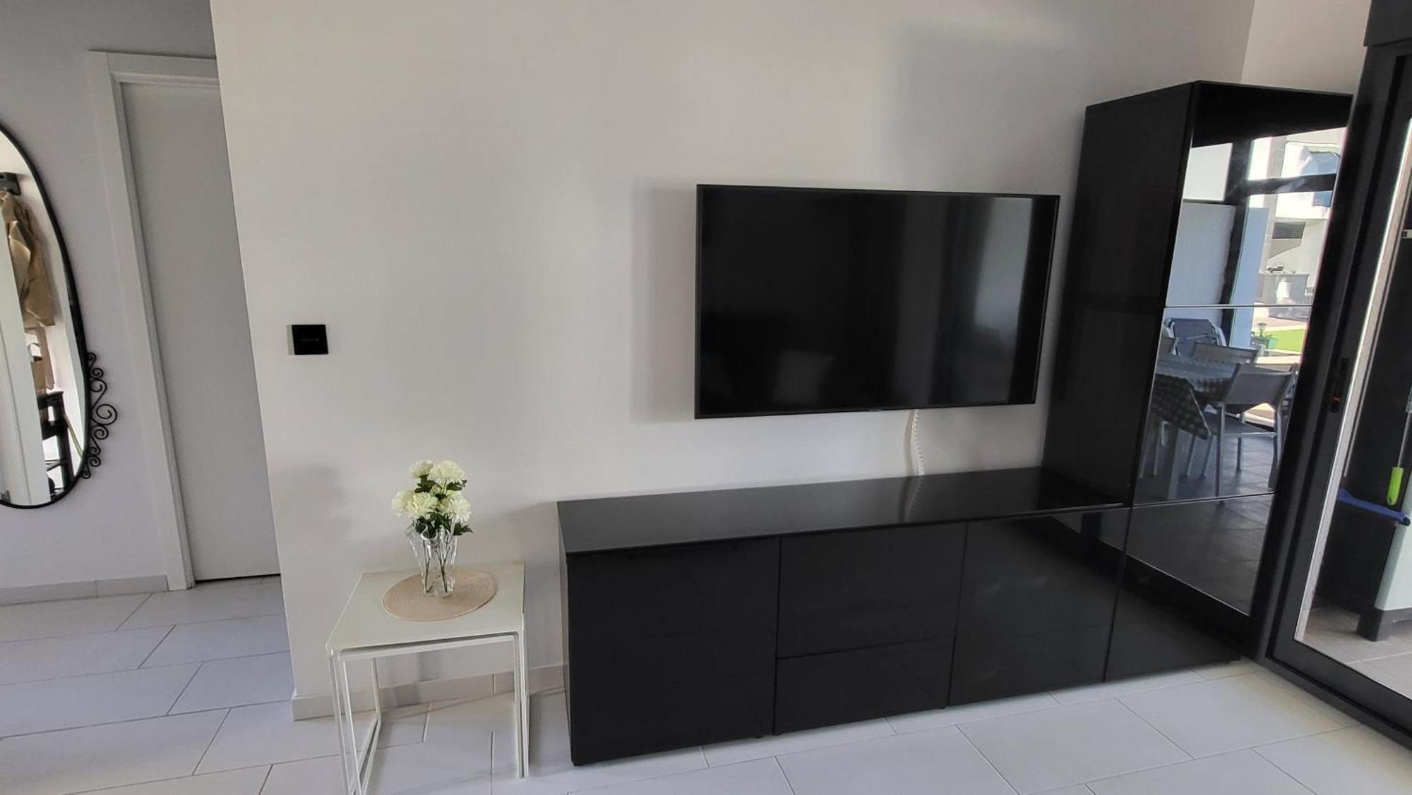 Oasis Beach Orihuela Exteriér fotografie